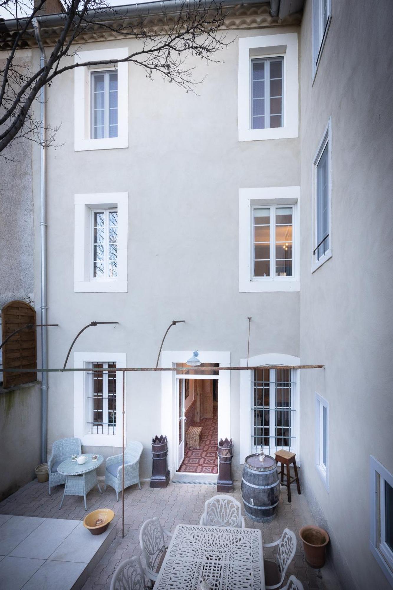 Maison Du Canal Du Midi Bed and breakfast