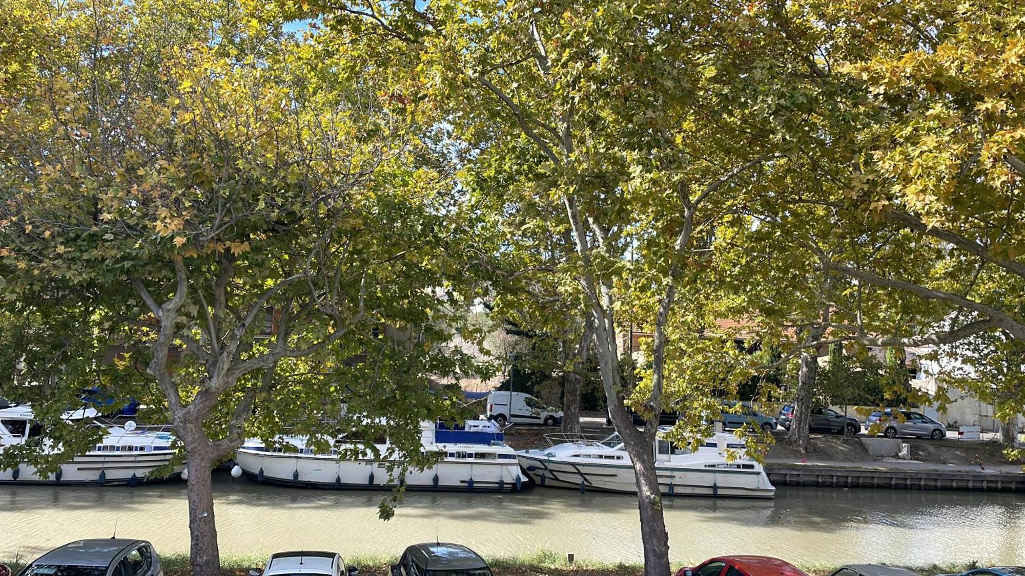 Maison Du Canal Du Midi * Carcasona